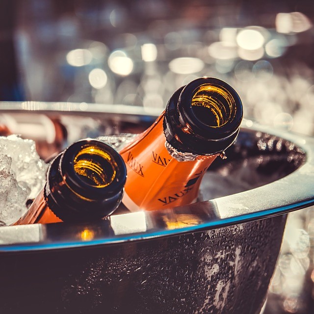 Restaurant Møllehuset frederikshavn vinkort champagne vin mousserende vin