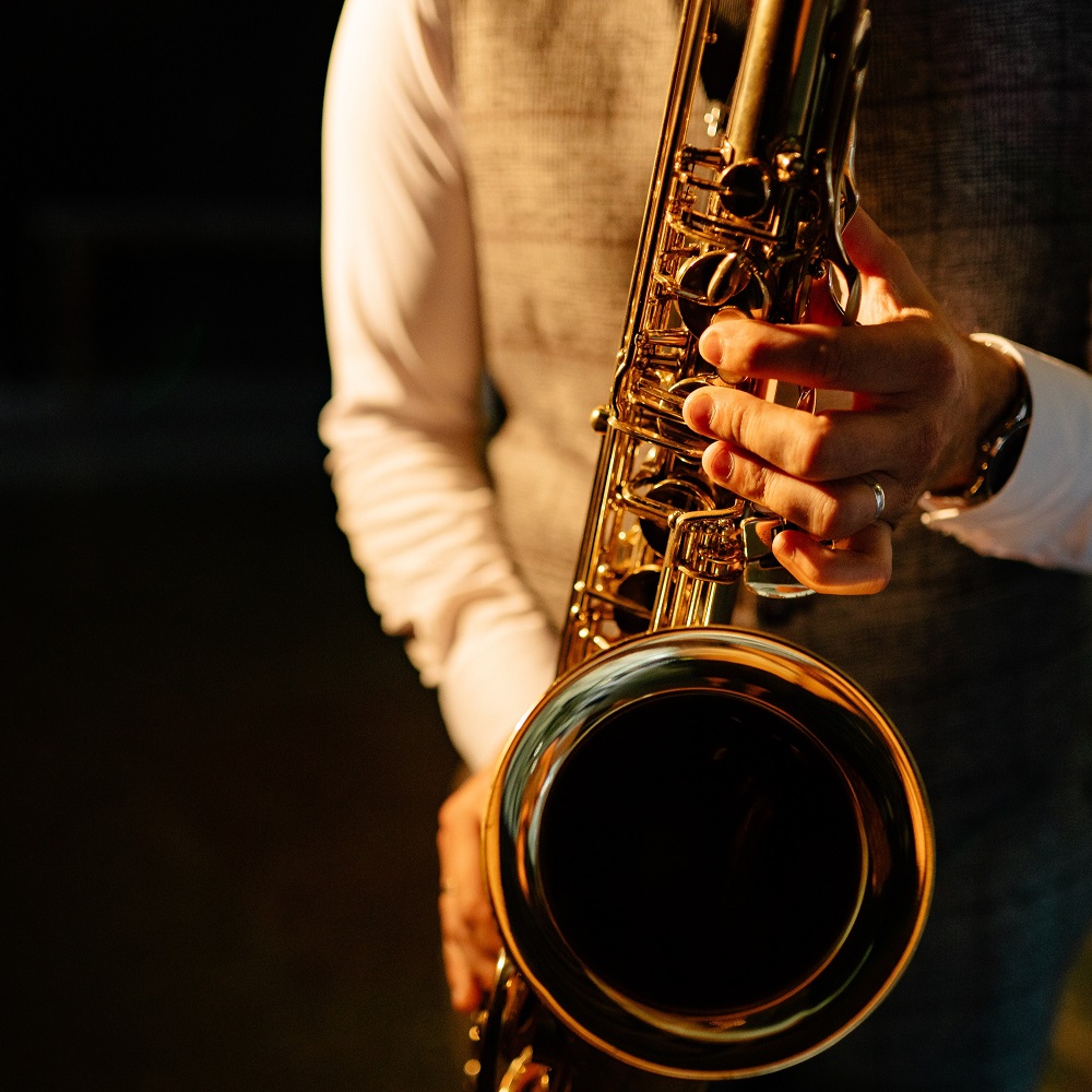 Julefrokost med jazz på Restaurant Møllehuset